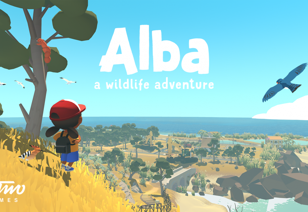 Alba: a Wildlife Adventure Key Art