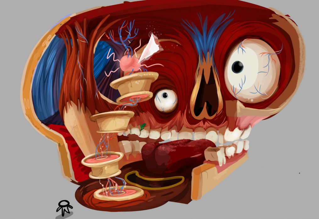 The Inner Cranium