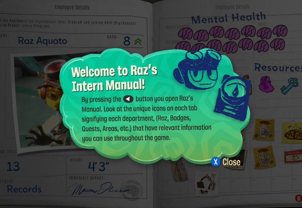 Tutorial Pop-up Modal
