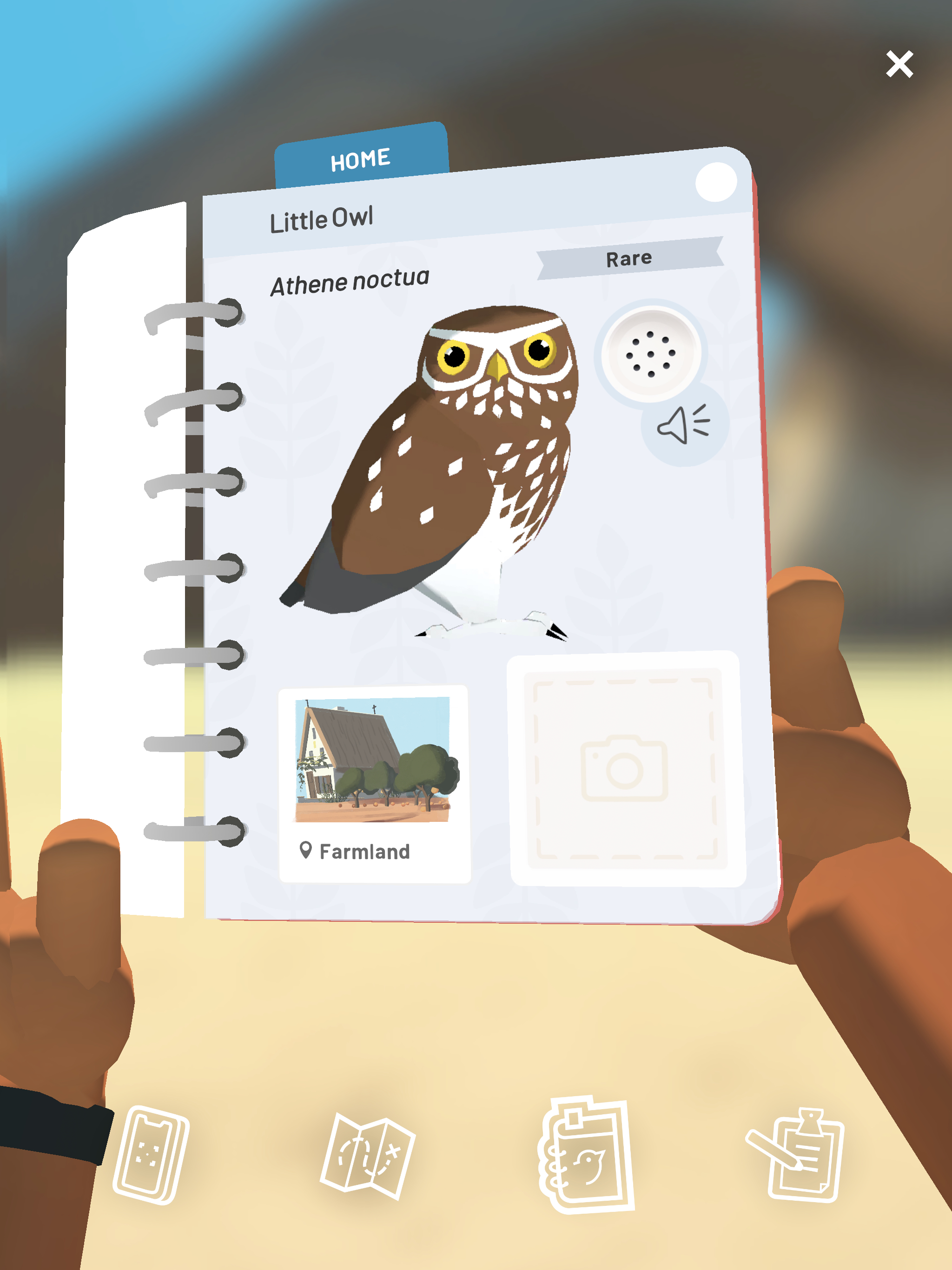 Wildlife_Guide - Game Maker's Sketchbook
