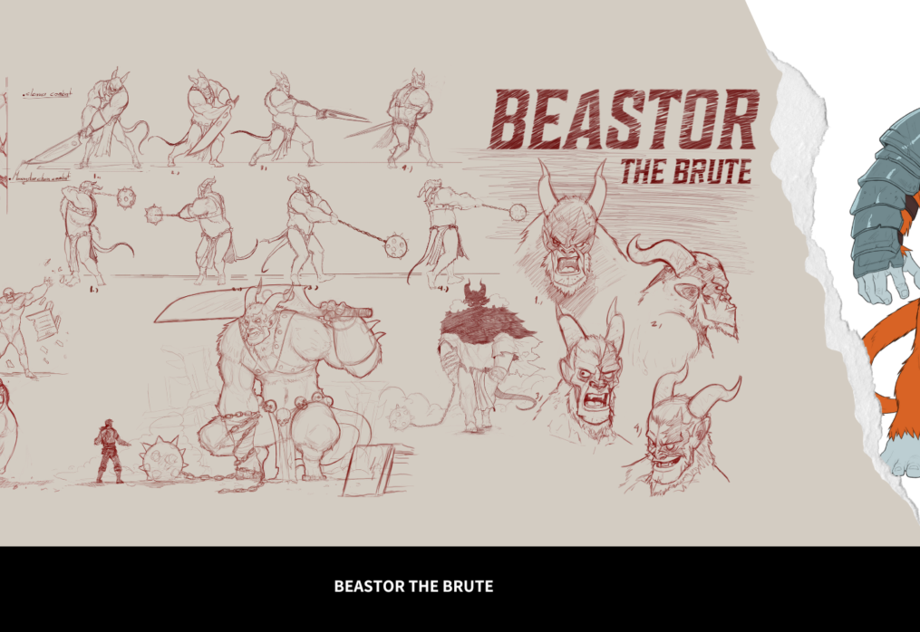 Beastor the Brute