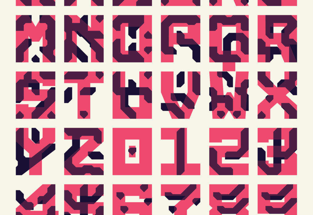 YUKI – Typography
