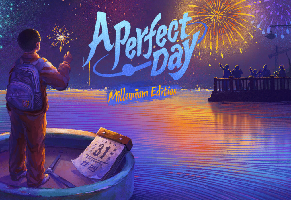 A Perfect Day’s Key Art