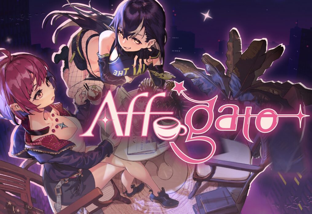 Affogato’s Key Art