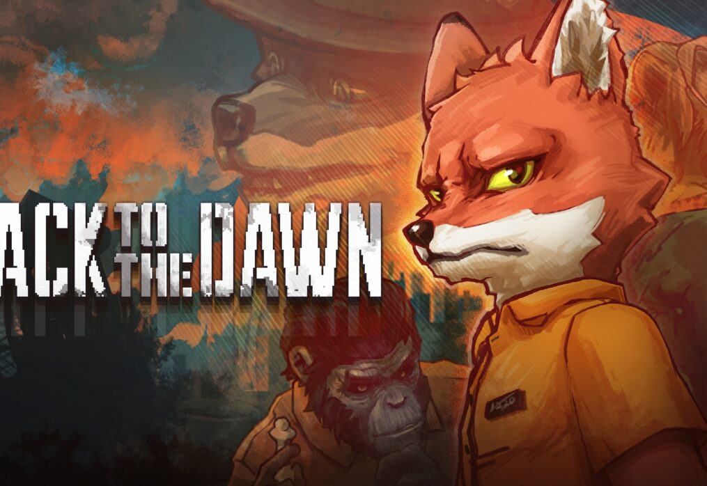Back To The Dawn’s Key Art