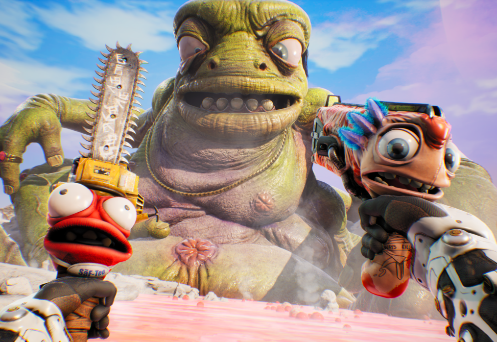 Toxxo – High On Knife DLC