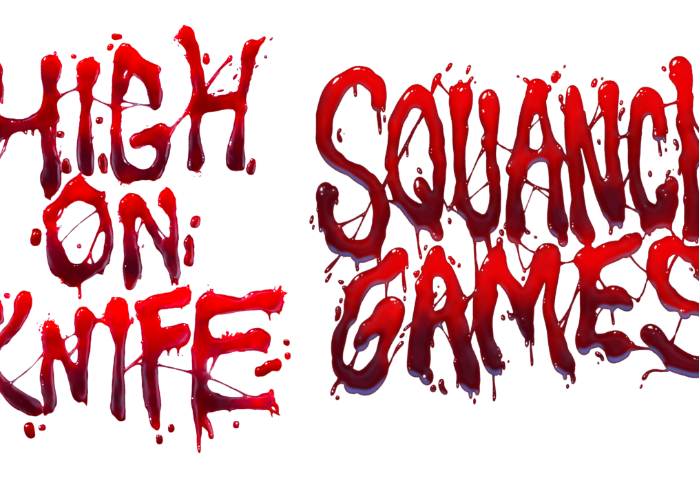 Logos – Squanch Games and High On Knife DLC