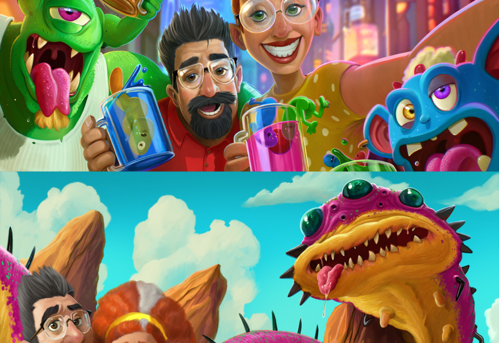Postcards – High On Knife DLC