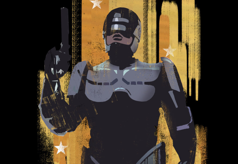 RoboCop_Rogue City_Character Art