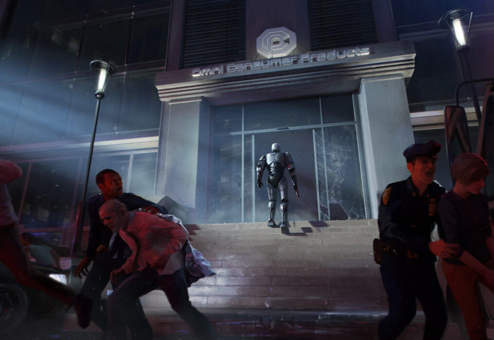 RoboCop_Rogue City_Situation_art