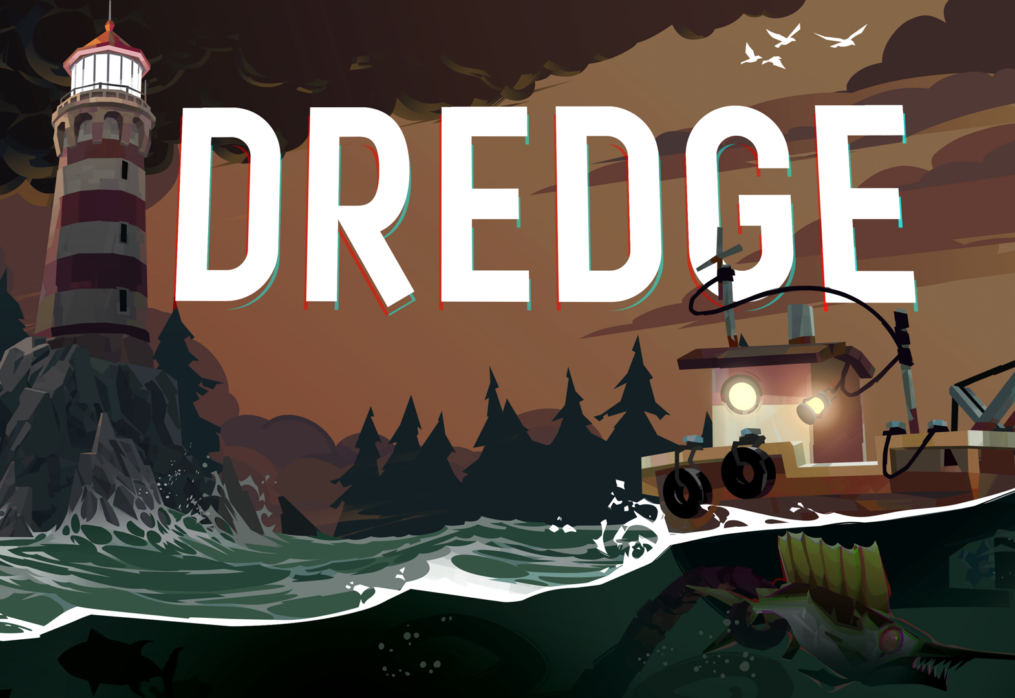 DREDGE: Key Art