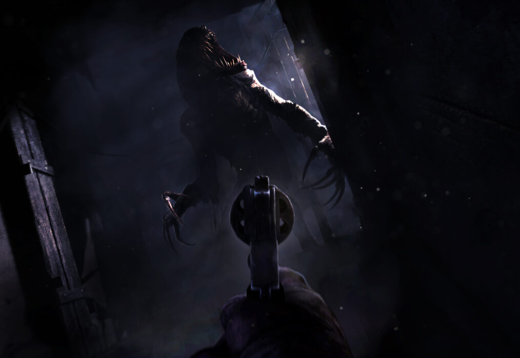 Amnesia: The Bunker Creature