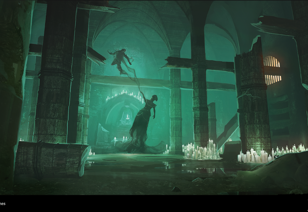 Vampire: The Masquerade – Justice Catacombs