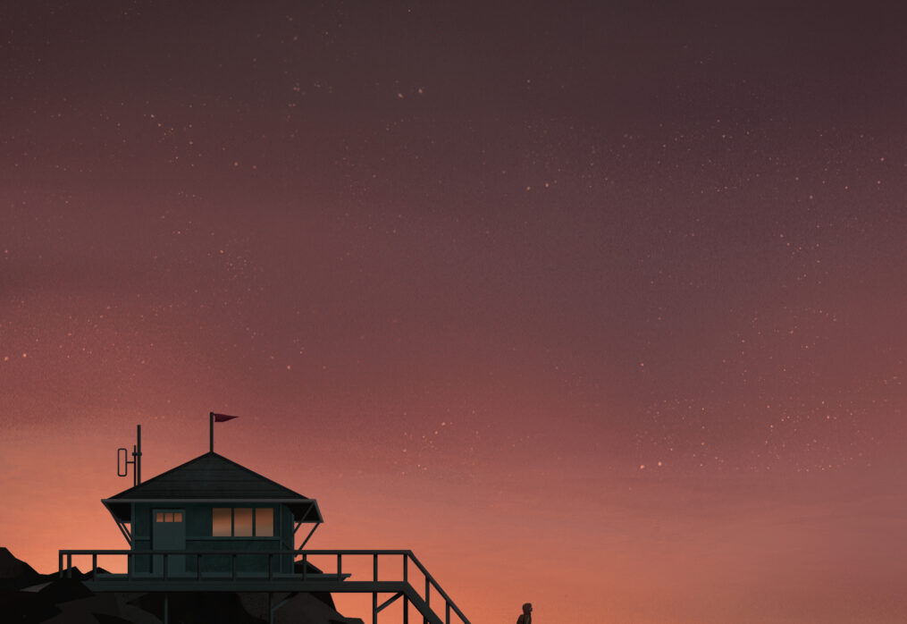 Riley Sunset (Concept)