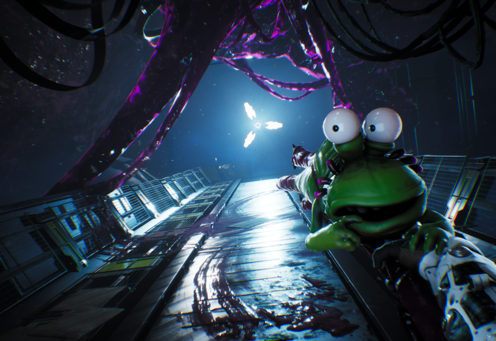 Gus Spooked – High On Knife DLC