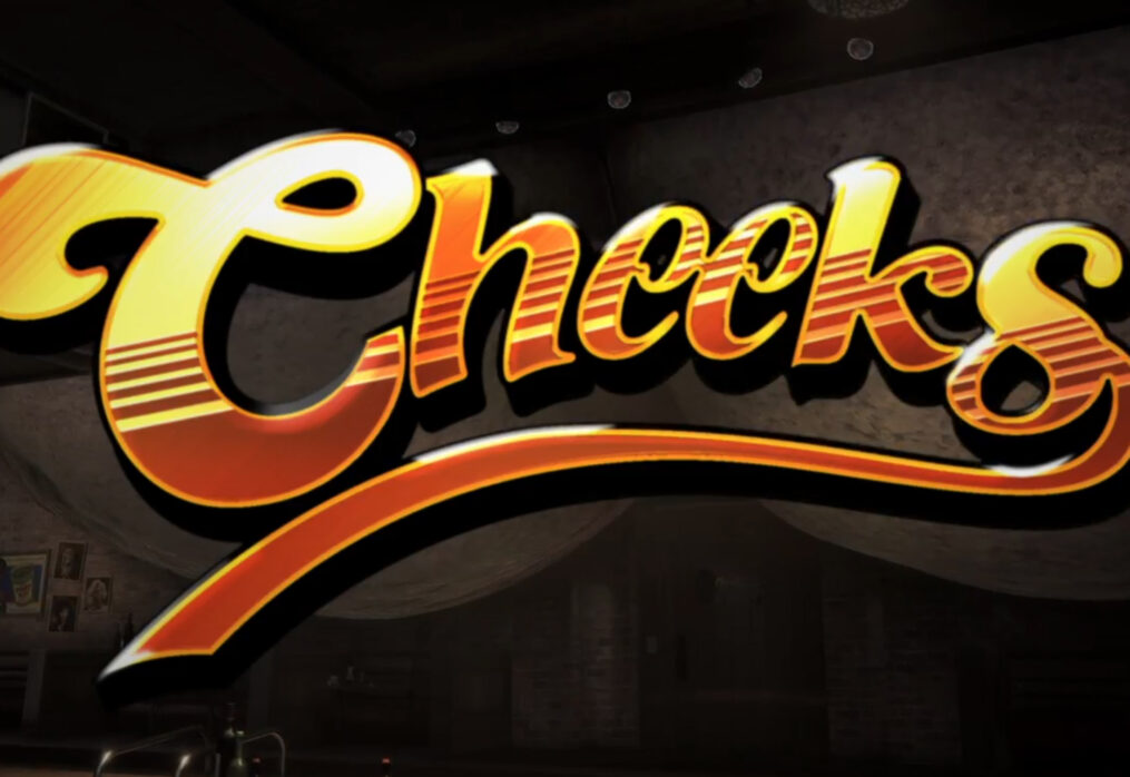 Cheeks Logo – High On Knife DLC