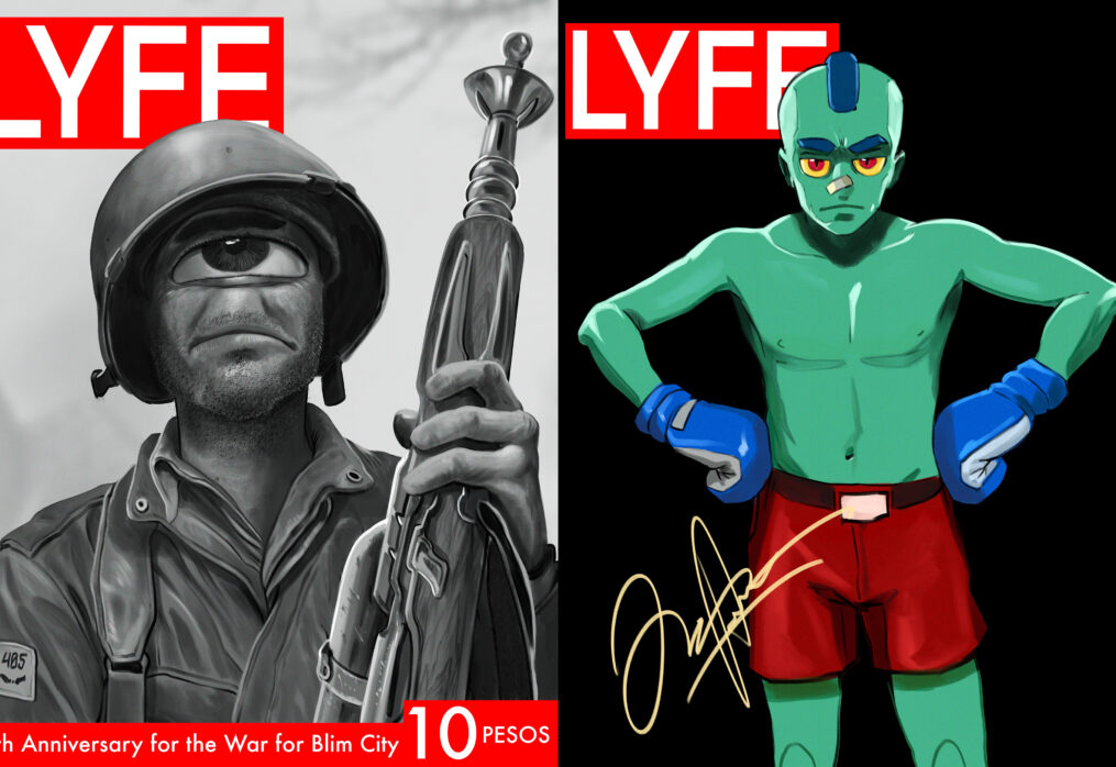 Lyfe Magazine – High On Knife DLC
