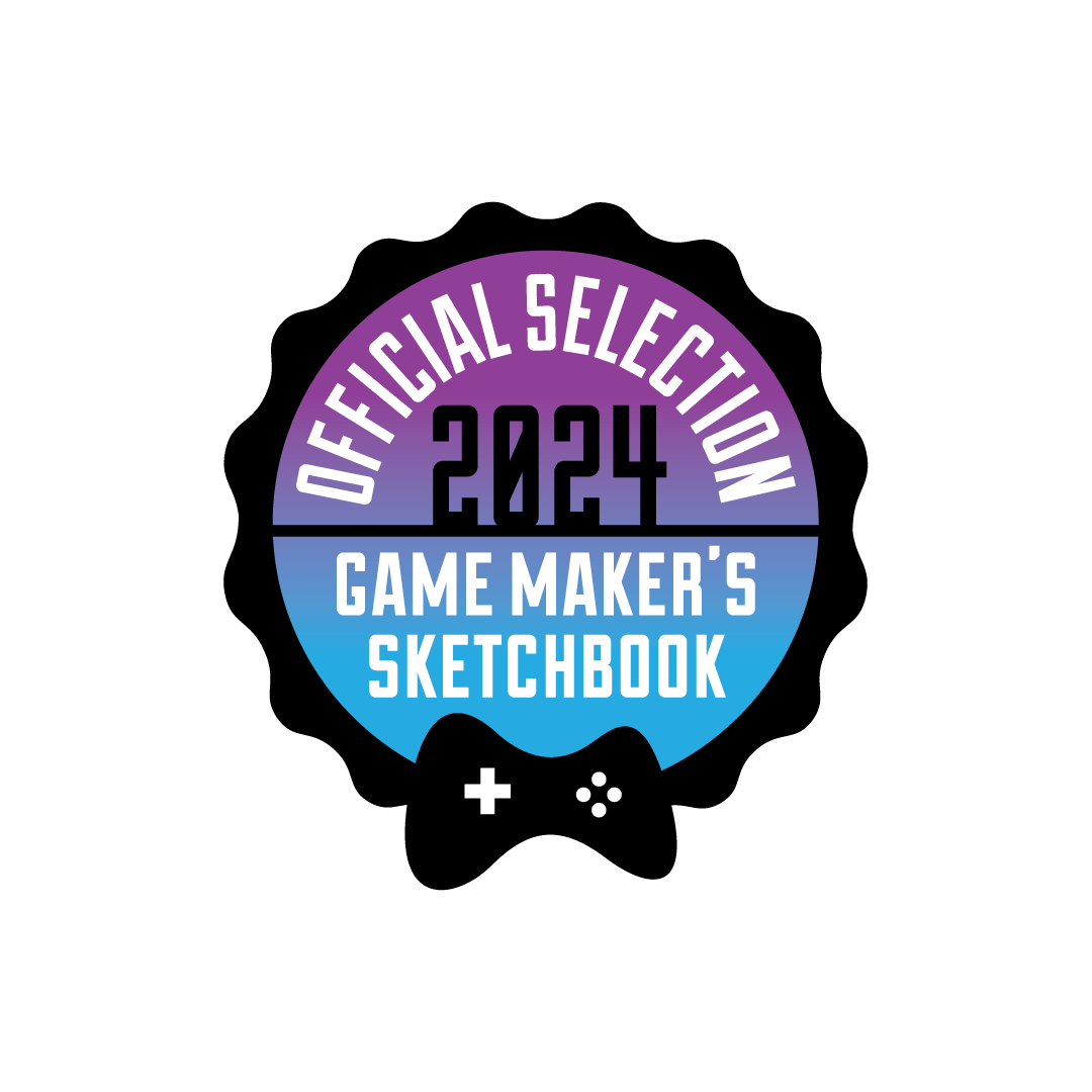 2024 Game Maker's Sketchbook Winner