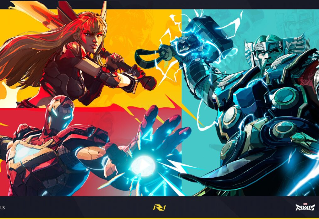 The character concept of the featured characters in “No One Rivals Doom.”