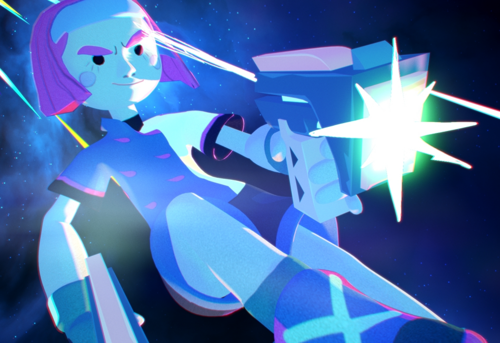 Maxine – PvP Arena Mode