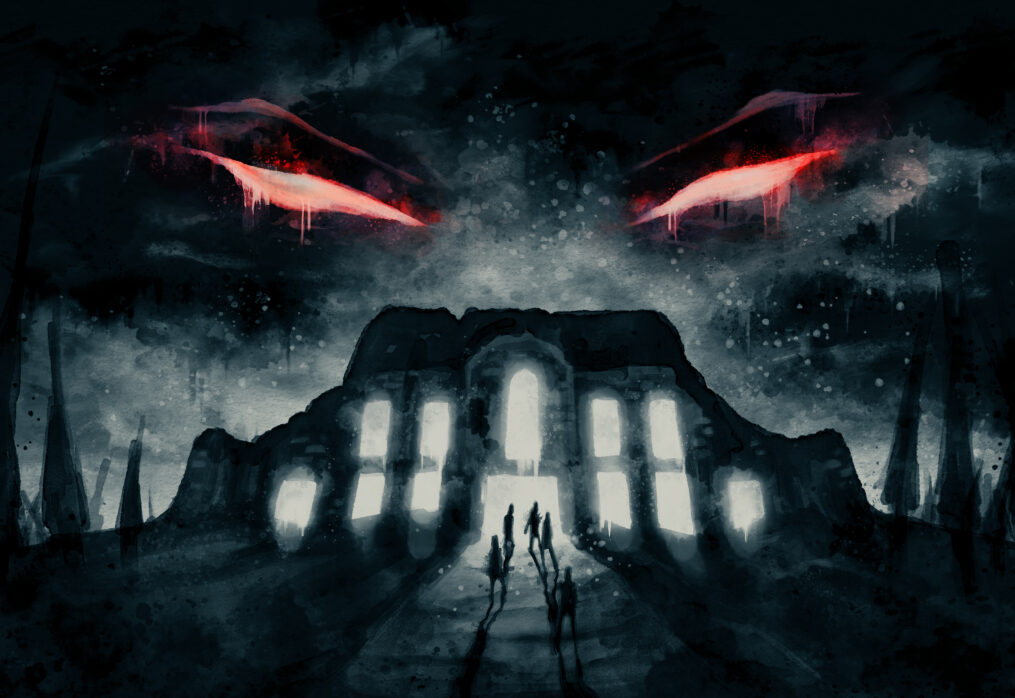 Welcome to the Hellfire Club