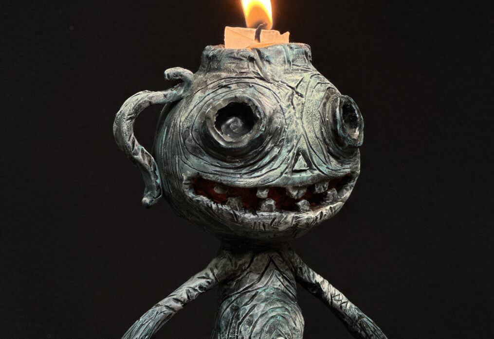 Potboy – Character design and original model