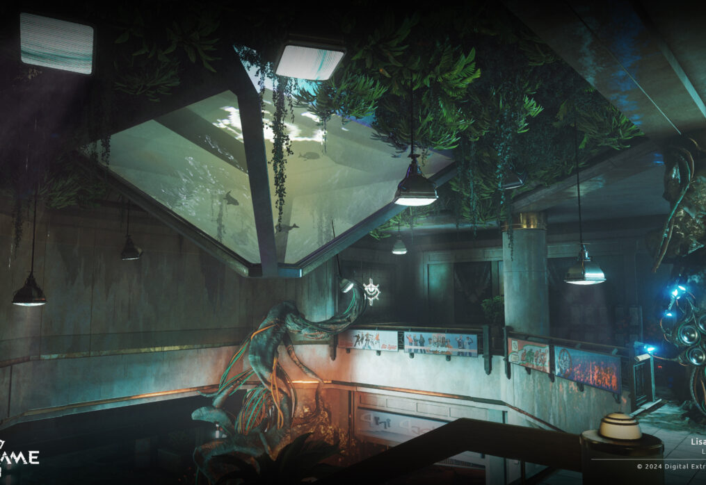 Warframe: 1999 – Suspended
