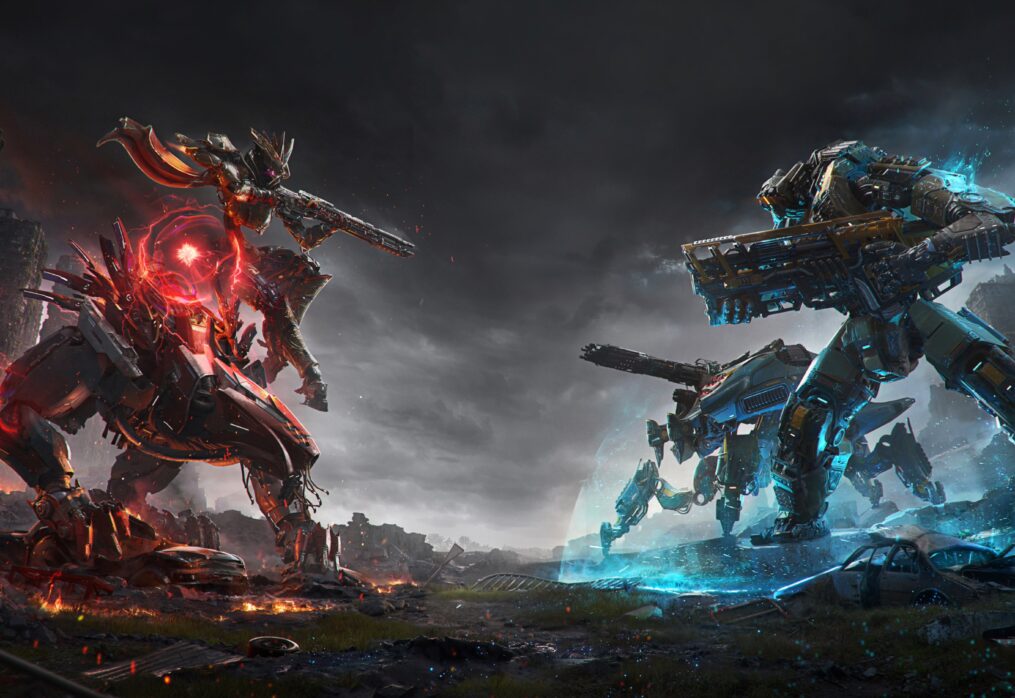 EARLY ACCESS KEY ART