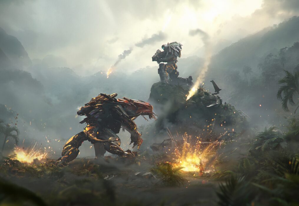 JUNGLE GRENADES