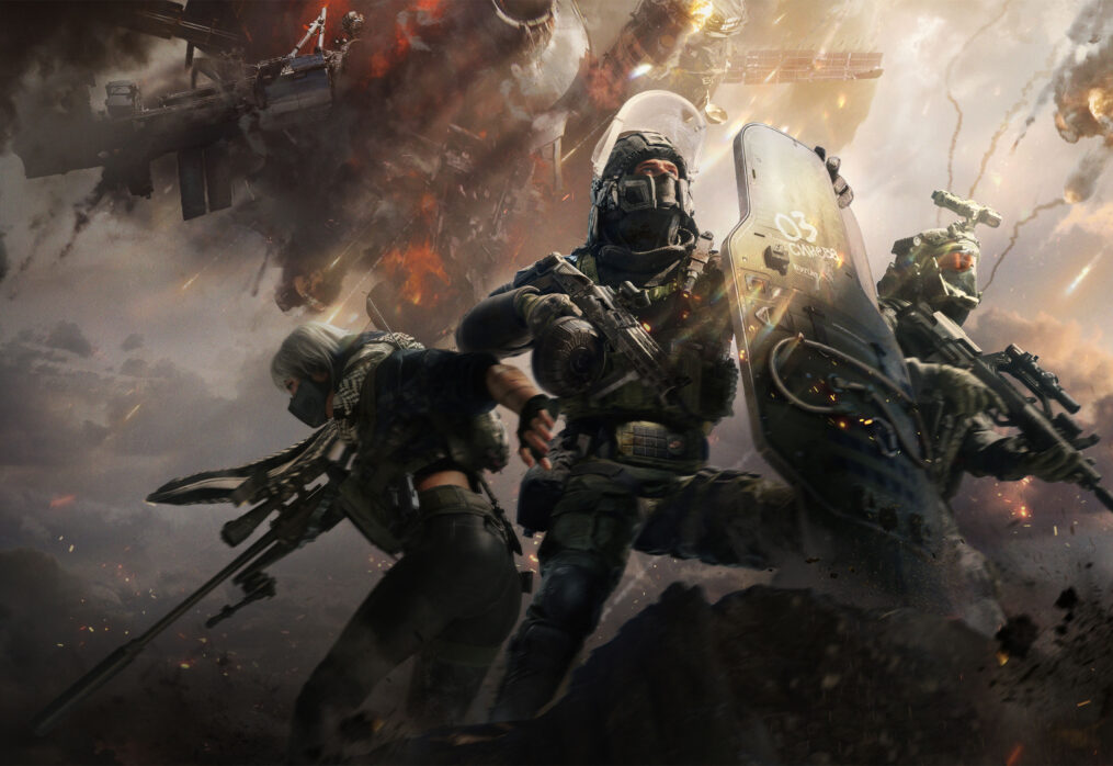 Delta Force – Impact