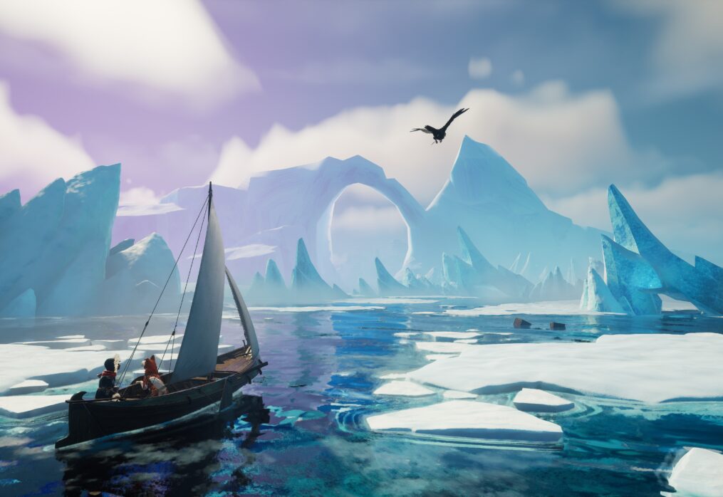 Sailing