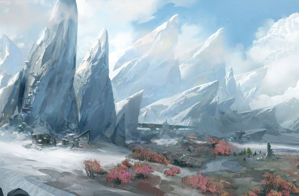 Terminus Range