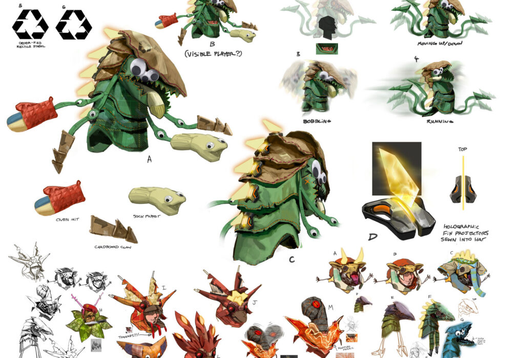 Thresher Hat Explorations