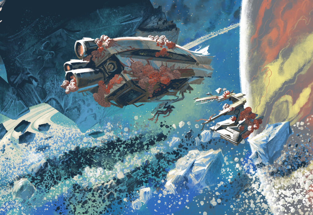 EVA Concept