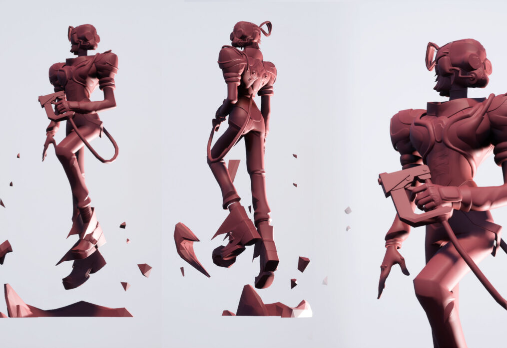 Dalia Sculpt
