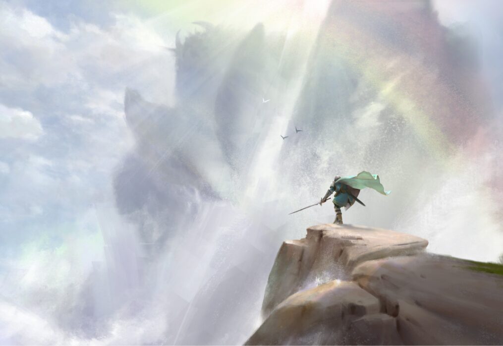 Kela, Seneschal of Waves