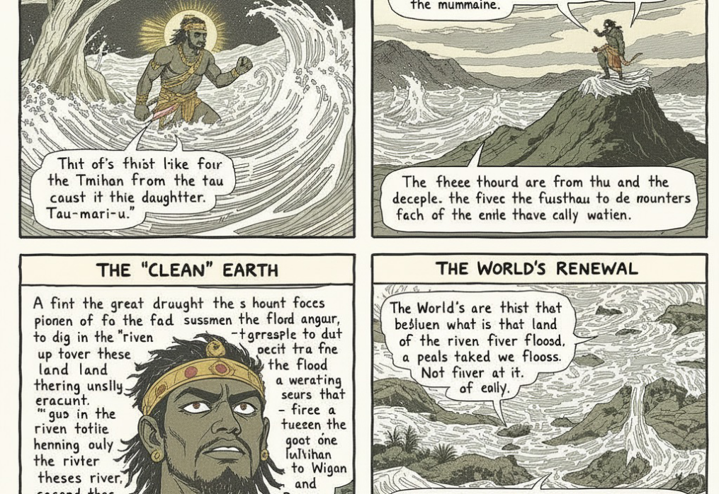 The Conflict of Gods