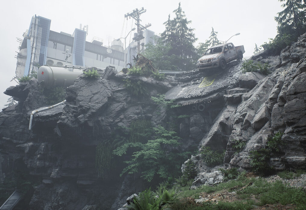 Fissure