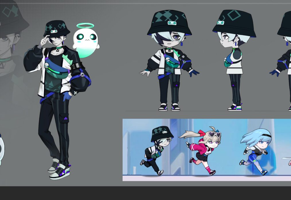 Character Concept Designs 3