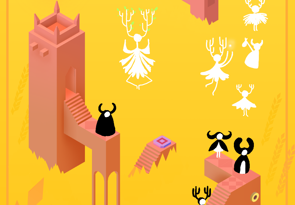 Monument Valley 3 Character designs 2