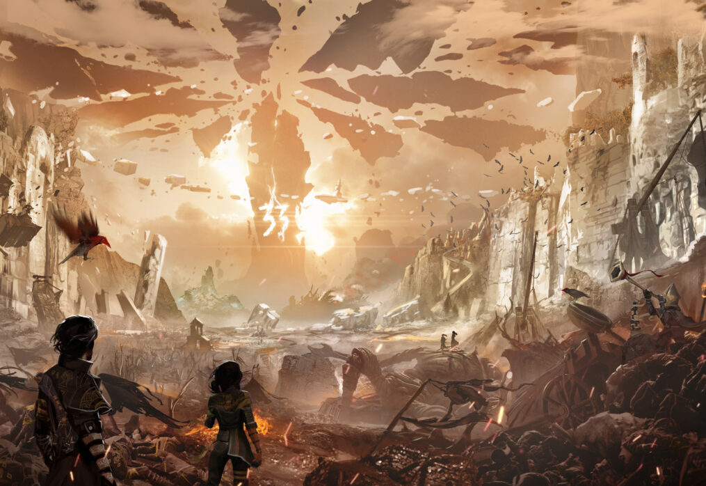 Forgotten Battlefields