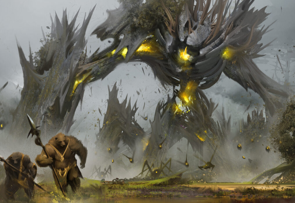 Janthir Wilds – Greer