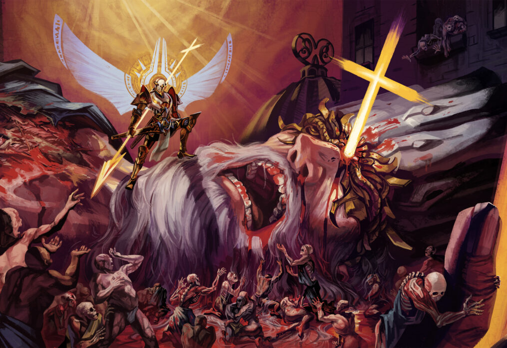 The Death of King Minos