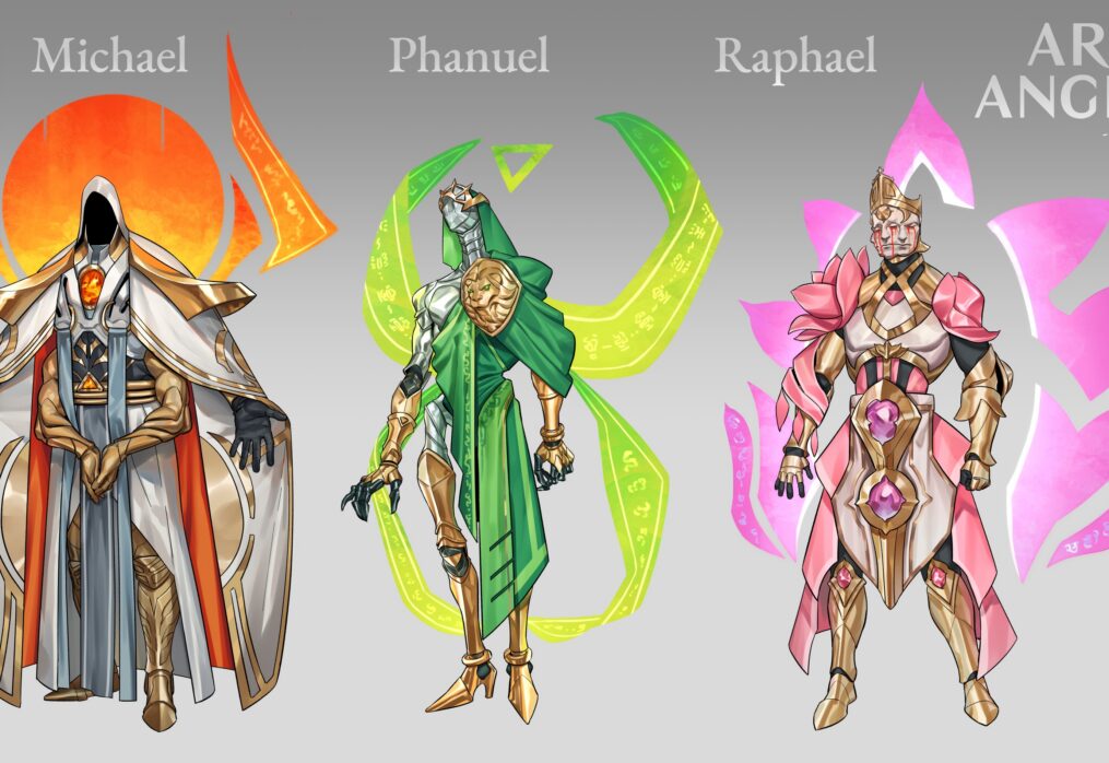 Archangel Concepts