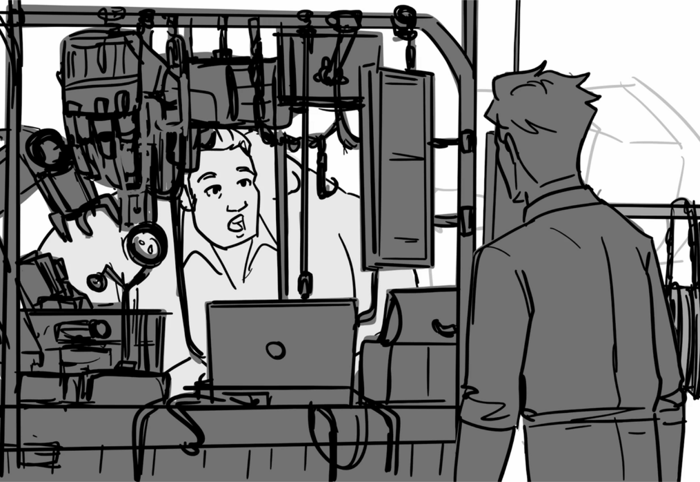 Gearheads and Science Nerds