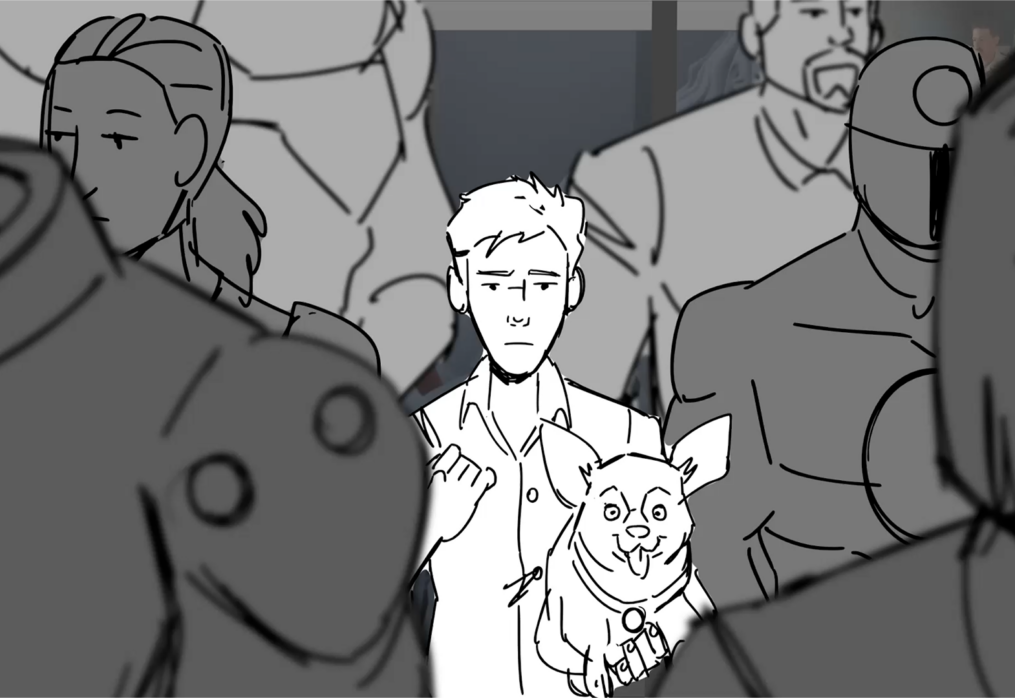 Weighing and Waiting